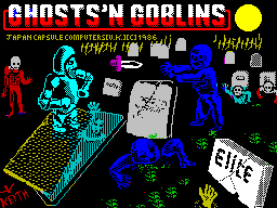 Ghost ´n Goblins